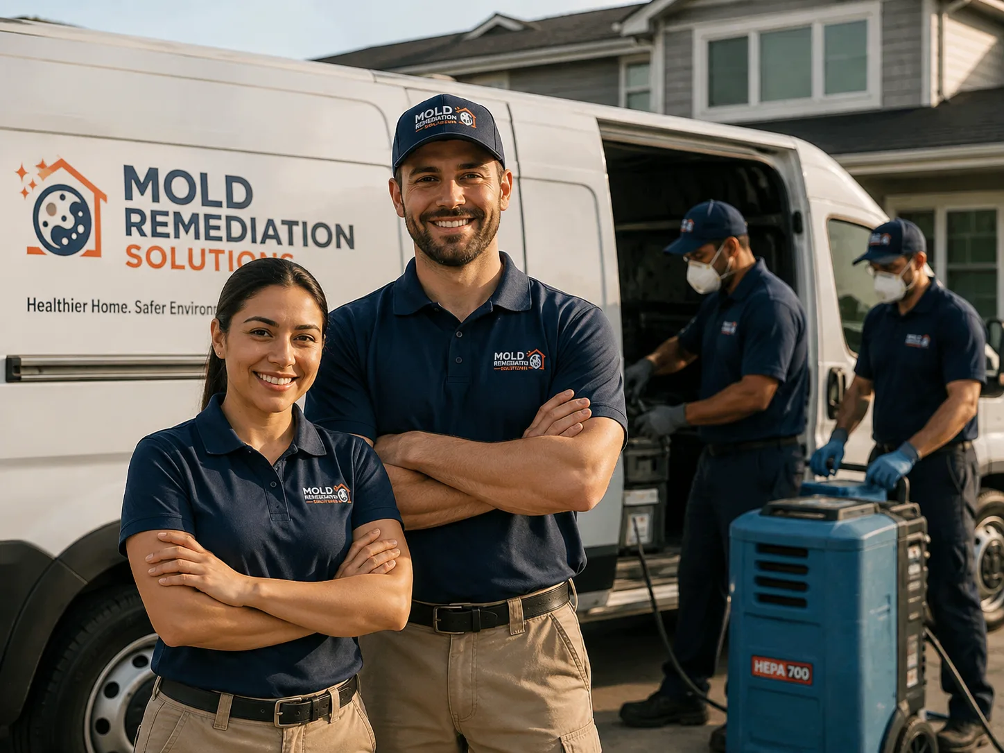 Mold Remediation company in Barnard, VT